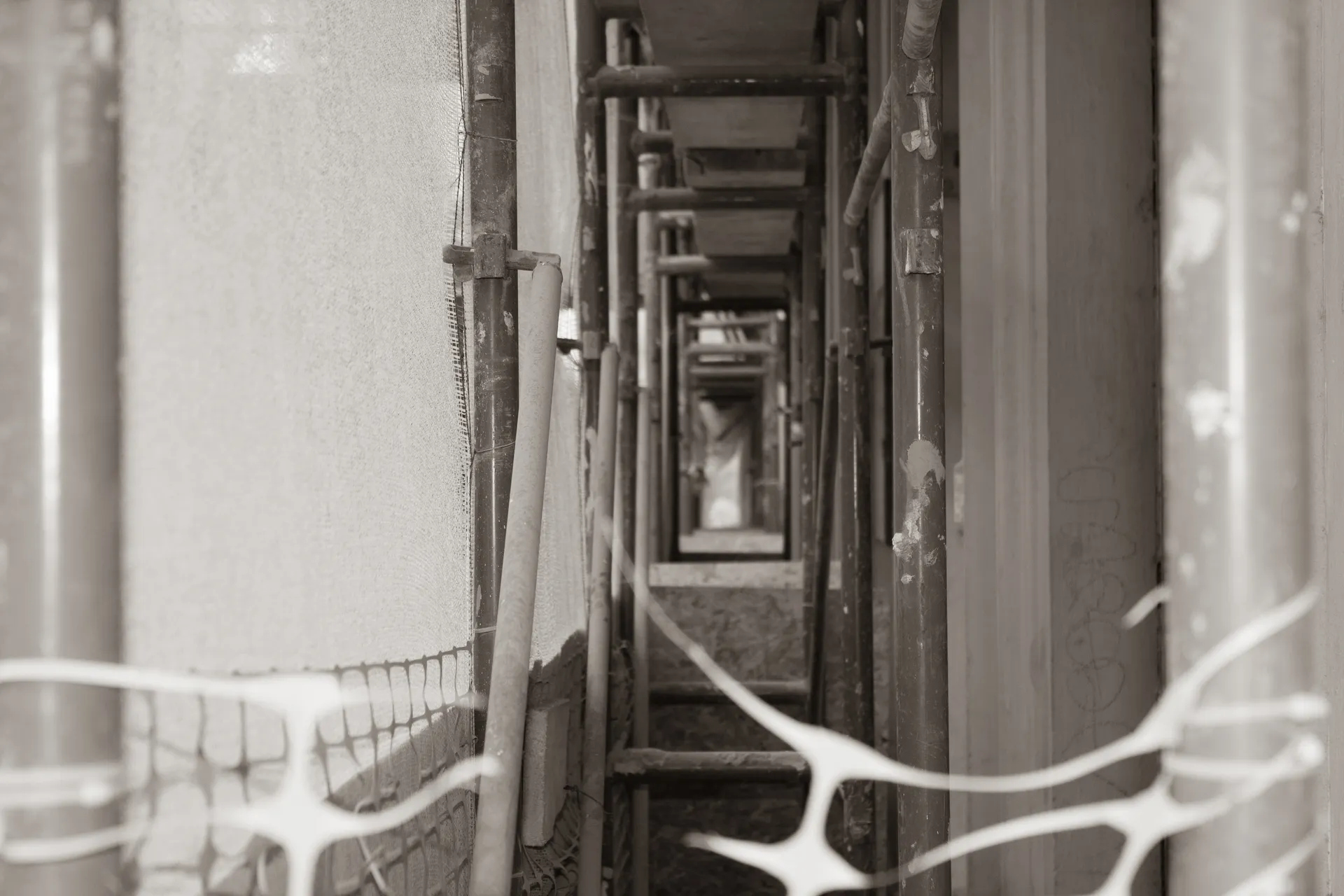 Construction & Destruction V